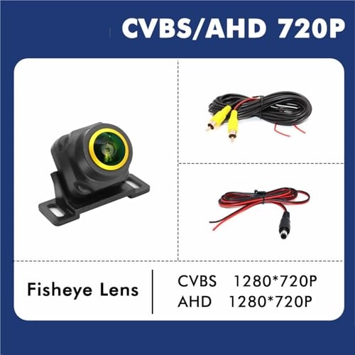 Rear View Camera - Night Vision WIFI