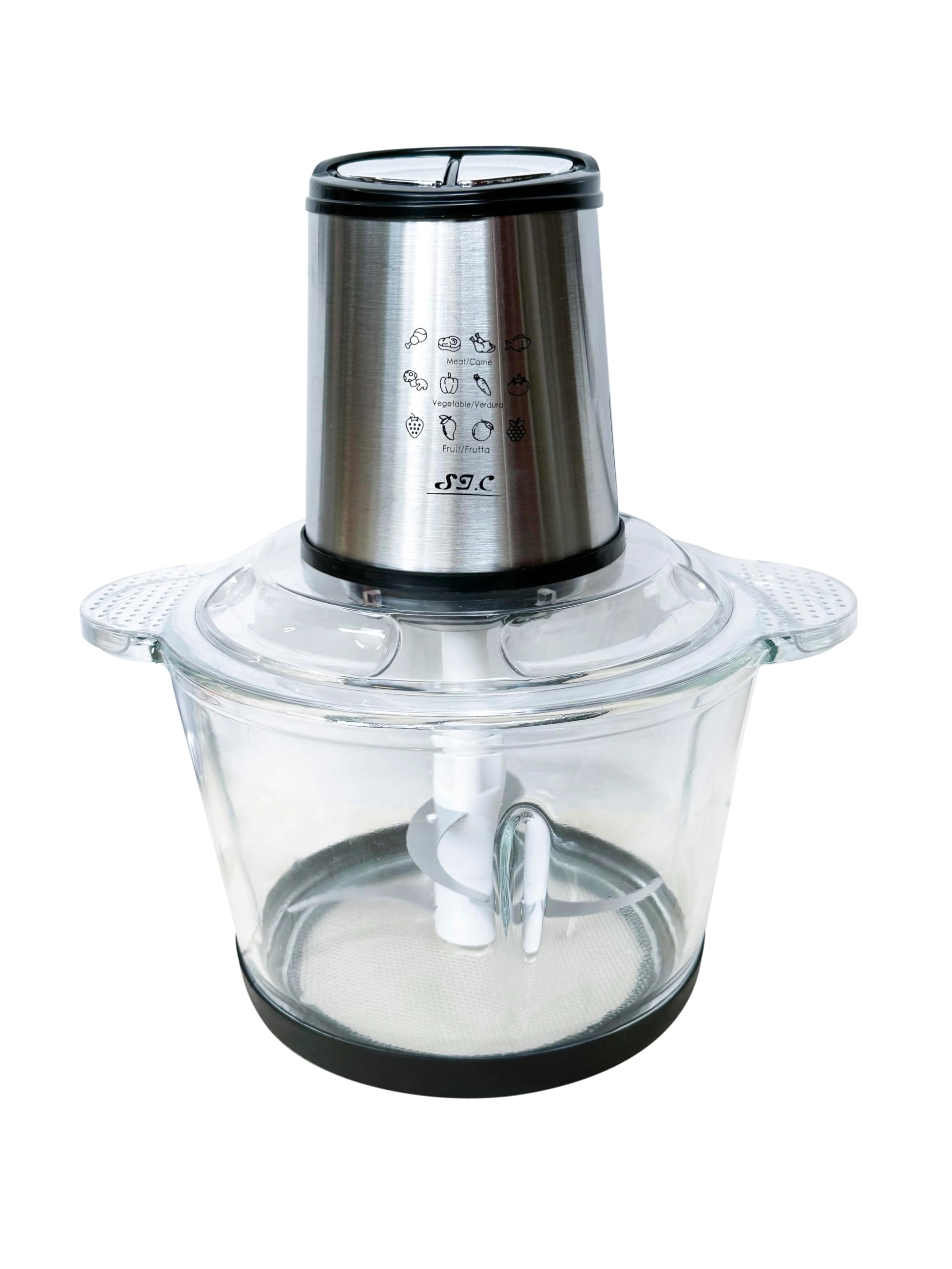 S.I.C Tritatutto da Cucina Elettrico - 1.8L Corded Electric
