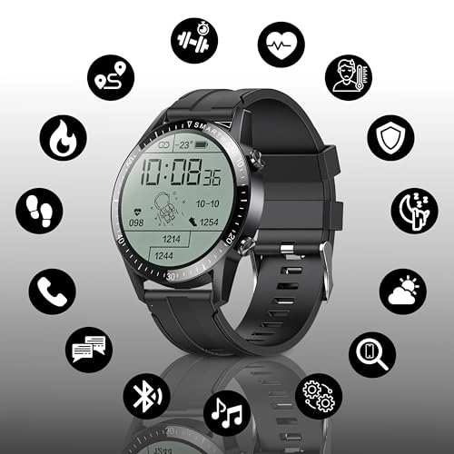 Smart Watch Plastic Silicone GPS