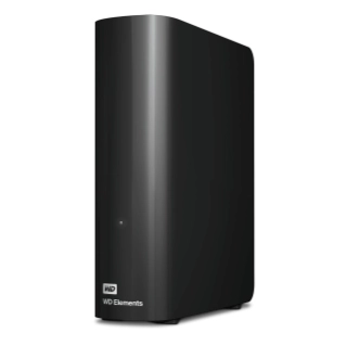 Elements Desktop 8TB HDD