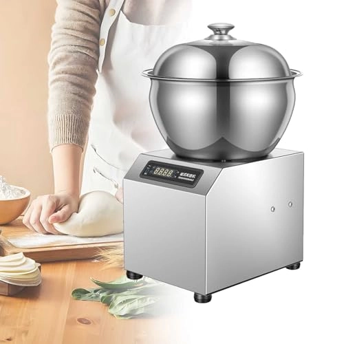 Bowl-type Dough Mixer - 5kg/8kg 1500W/1800W