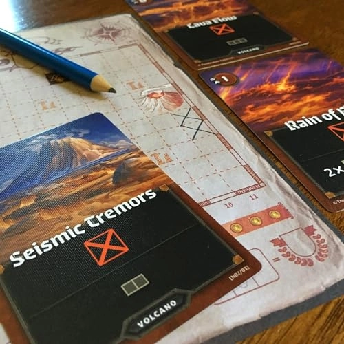 Cartographers: Map Pack 1 - Nebblis