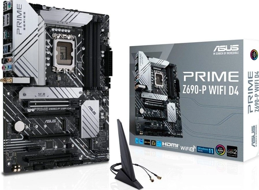 Prime Z790-P - WIFI DDR5