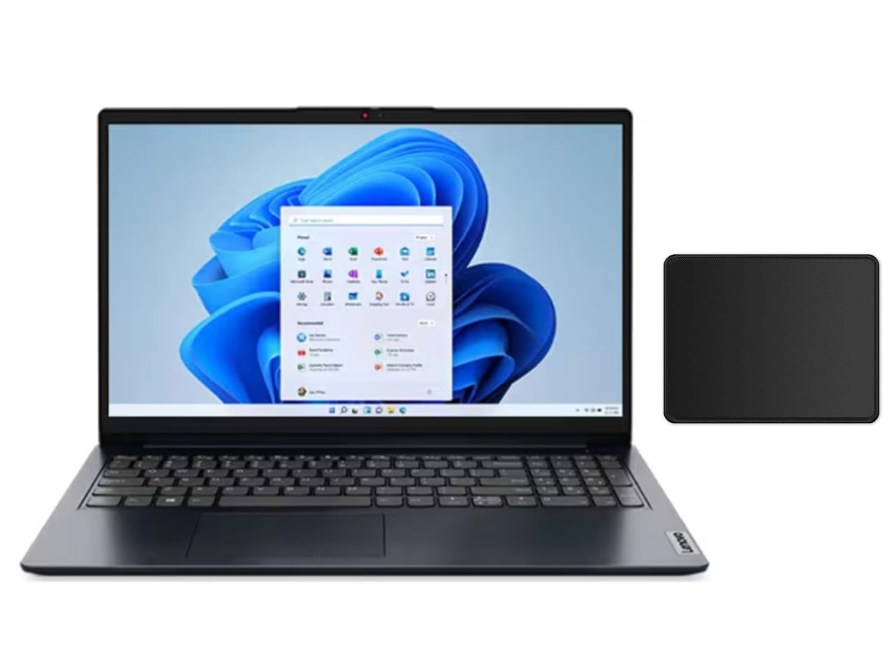 IdeaPad 1i 83B40001US - 15.6'' Core i5-1334U 16GB DDR4 512GB SSD