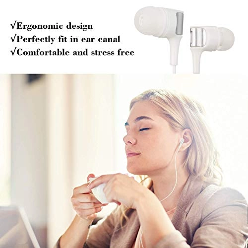 In-ear sports headphones - Wired Headphone