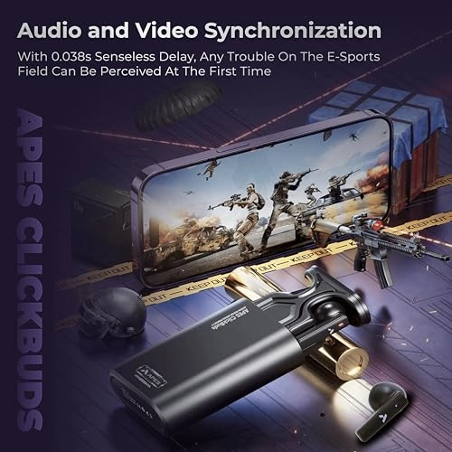 ClickBuds Wireless Earbud