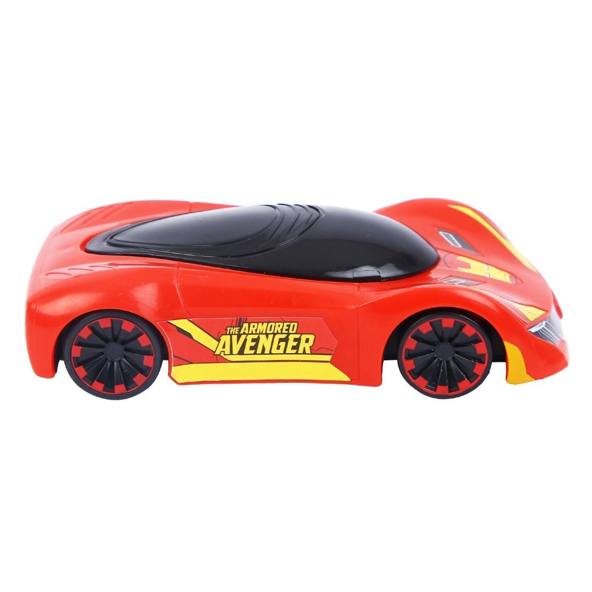 Mm Racer Iron man - Hyper Car Multi Colour