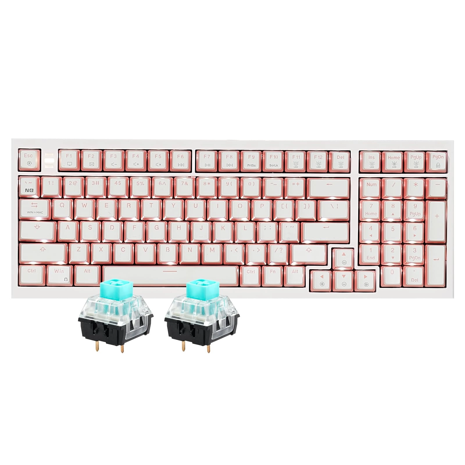 Hexgears X4 - US Wired/Wireless