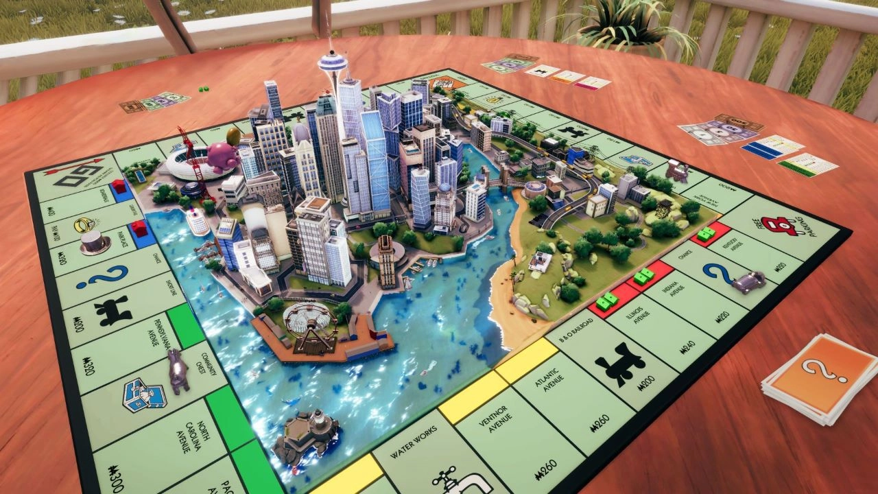 Monopoly - Nintendo Switch