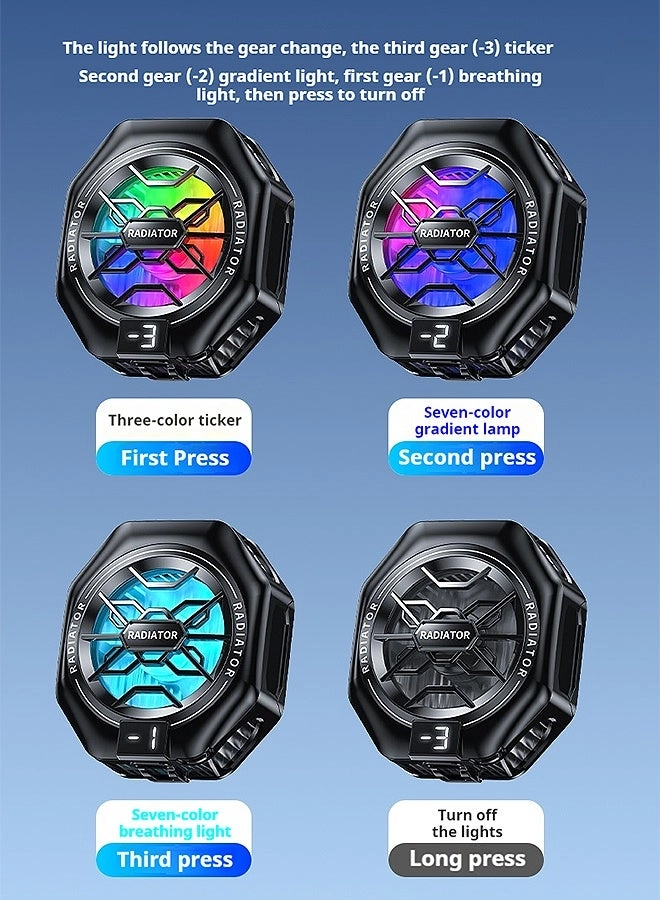 Magnetic Cell Phone Cooler