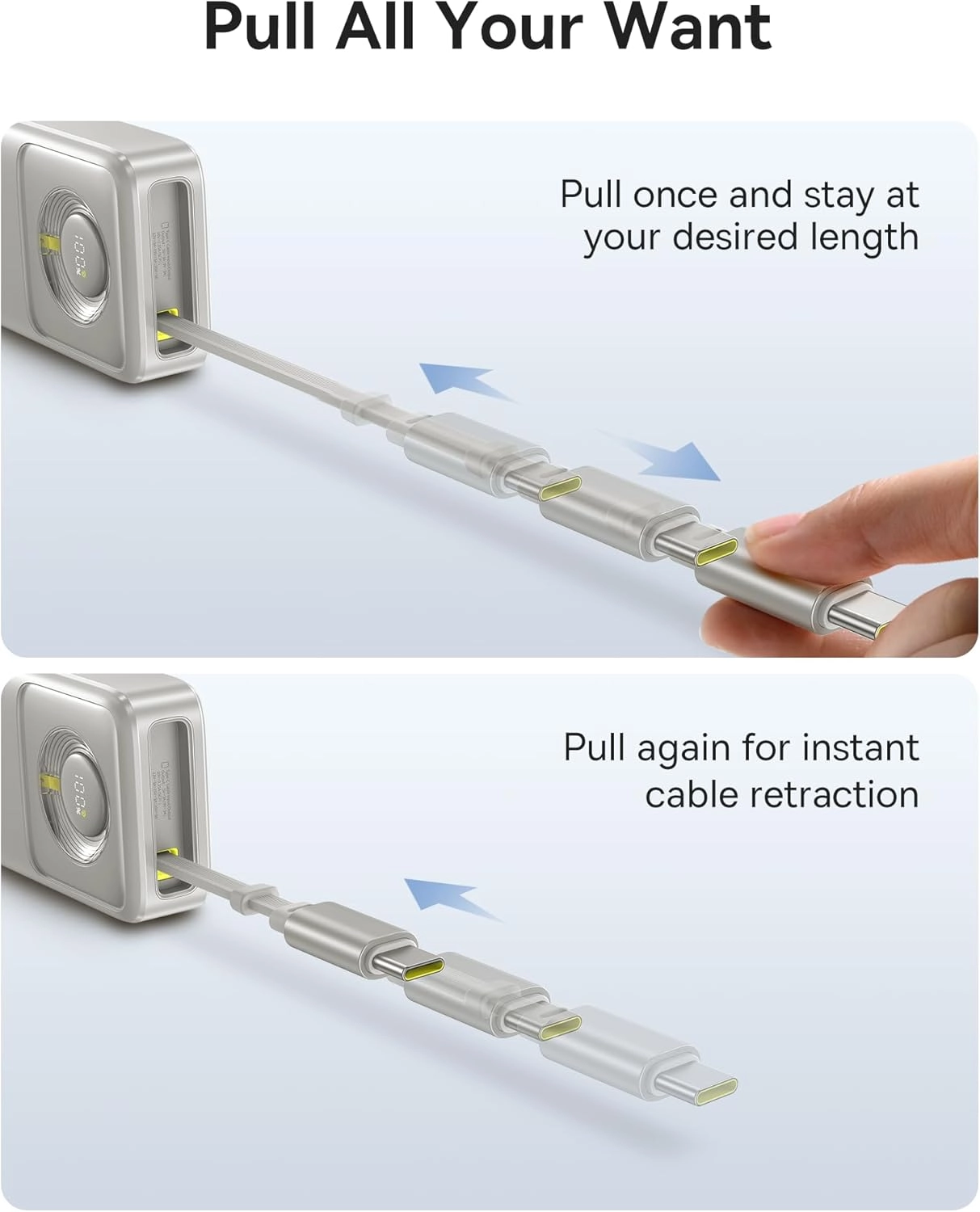 Free2Pull - 20,000mAh 65W