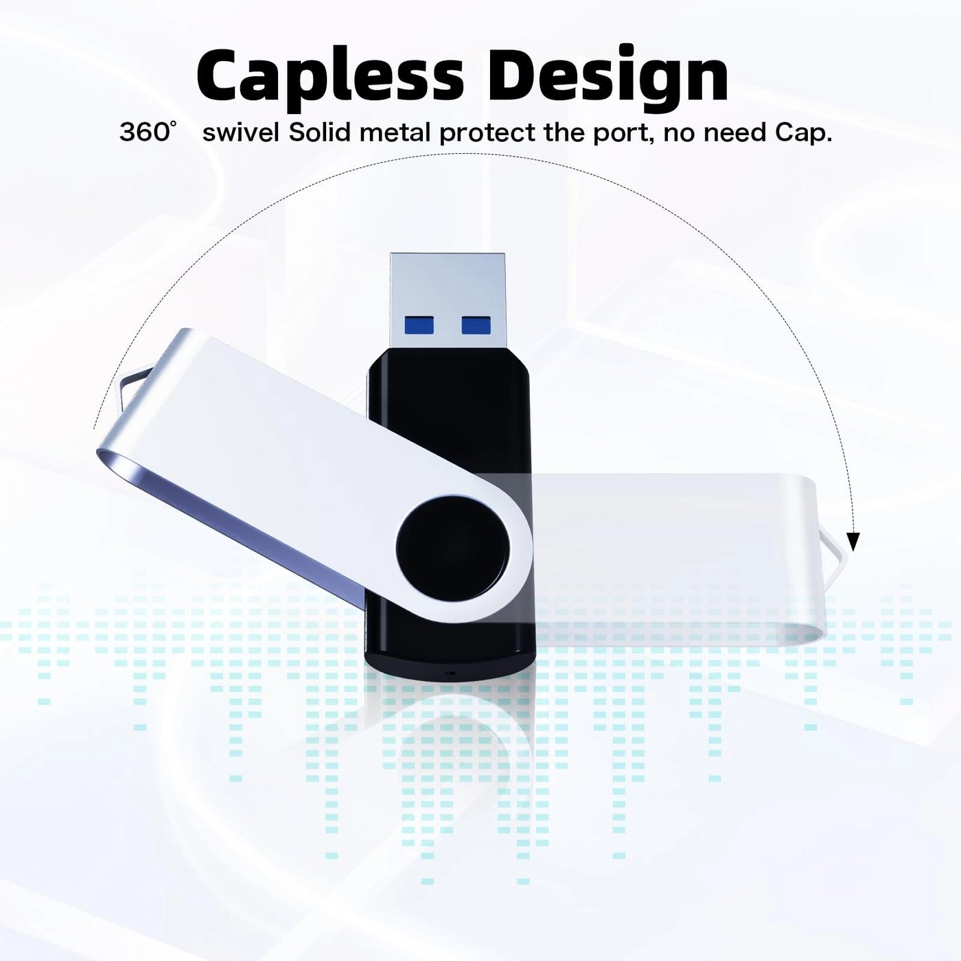 Flash Drive - USB 2.0 64GB Pack