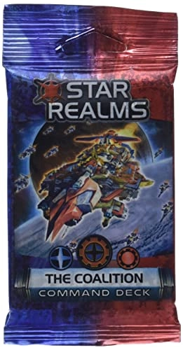 Star Realms: Command Deck - The Coalition
