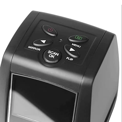 Film & Slide Scanner