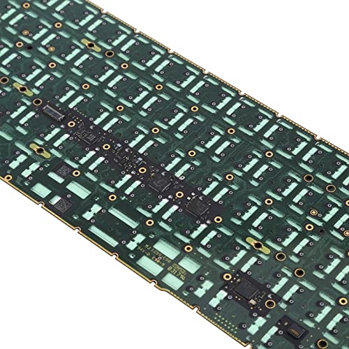 Keyboard for Macbook Pro A1706 A1707 - Arabic Version