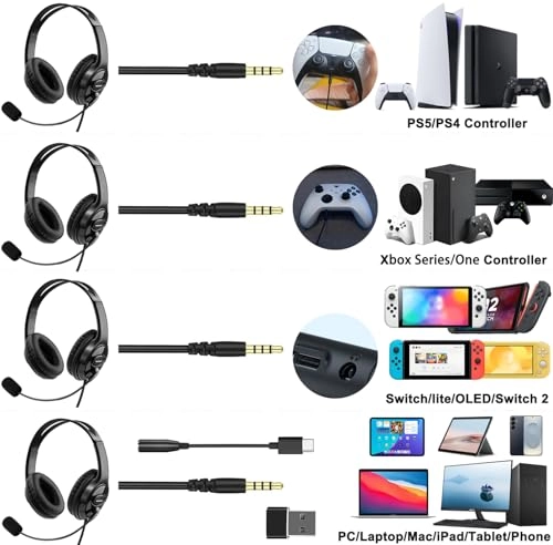 U33-1 Wired Headset