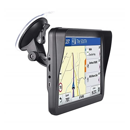 Car Truck GPS Navigation 584651321 - 9 inch 256MB+8GB