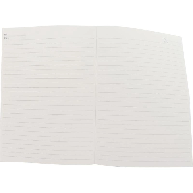 Notebook 19 X 26 cm Spiral - Grid 100 Sheets