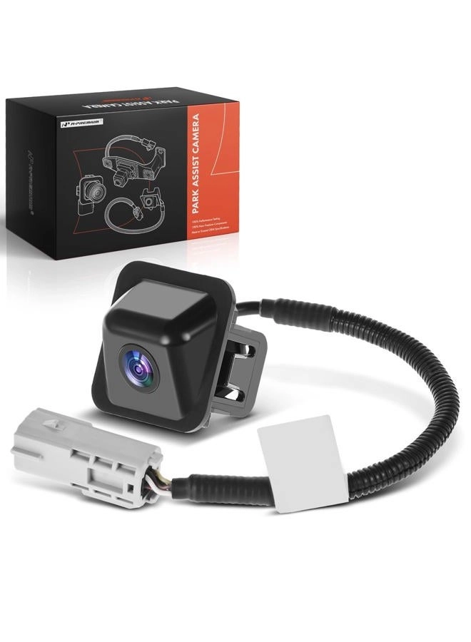 A-Premium Park Assist Car Reverse Camera