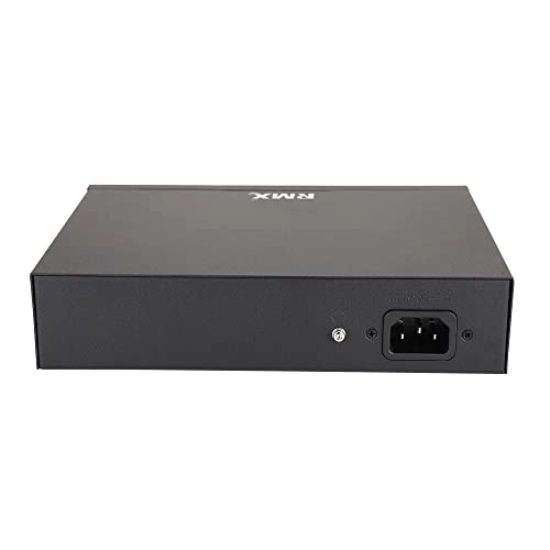 Ethernet Switch - 8-ports