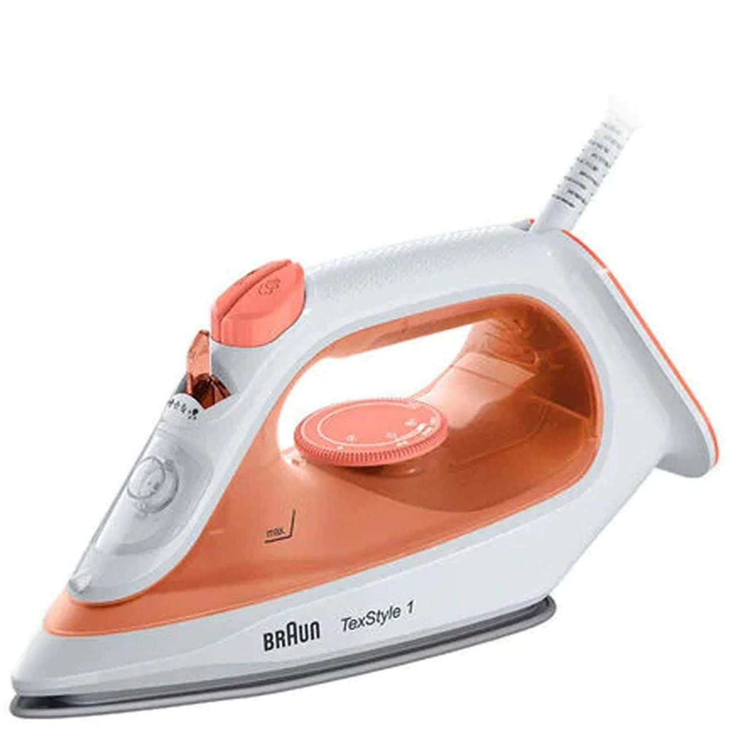 Braun SI1009 - Steam Iron 1900 Watt
