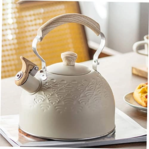 Whistling Tea Kettle - 2 Liter