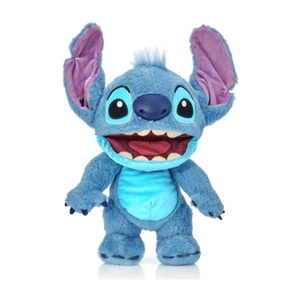 Disney Stitch Puppetronic - 8+