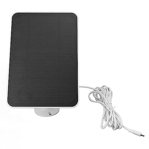 Security Camera Solar Panel