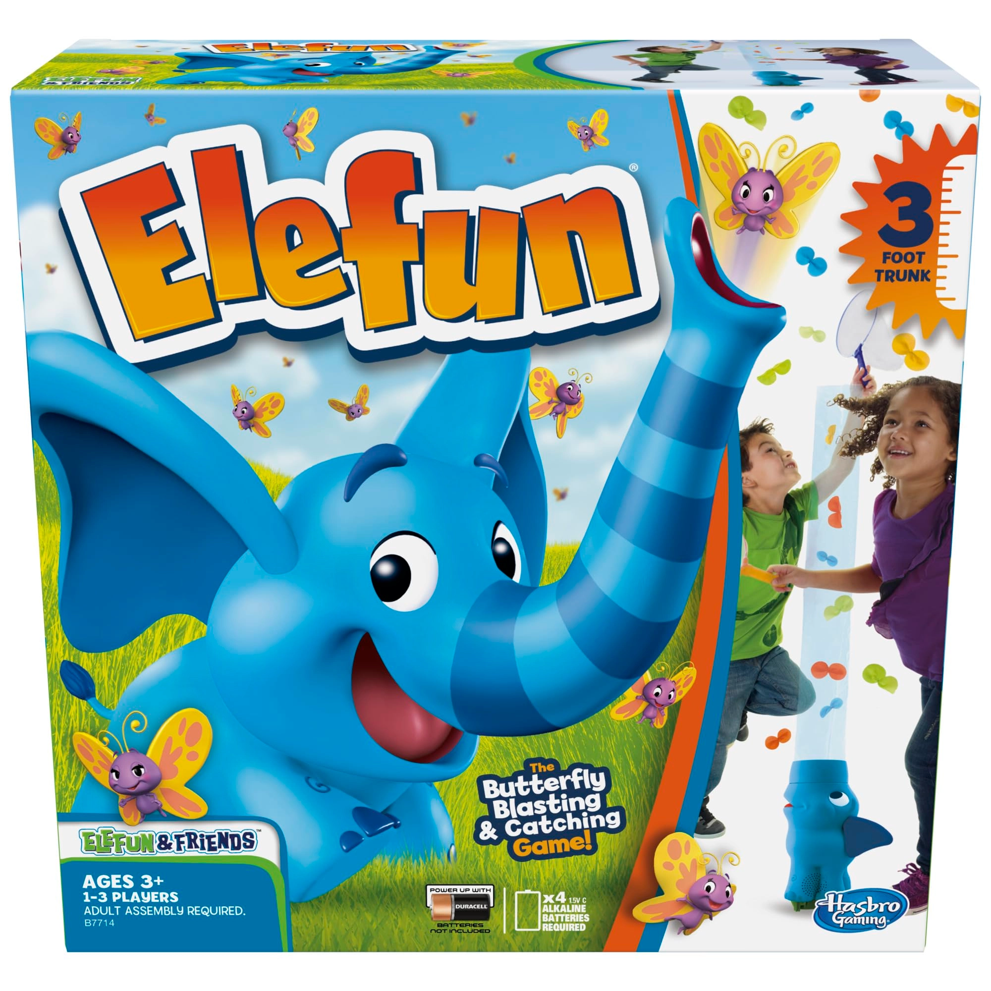 Hasbro Elefun - 3+ 23 pieces