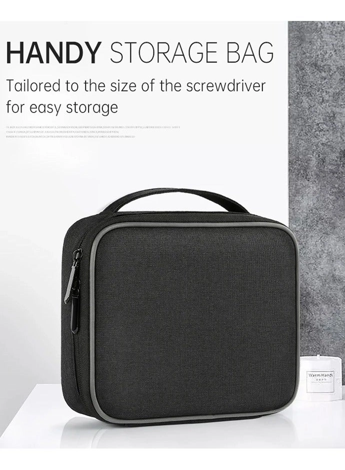 Electric Screwdriver Set - 2500mAh