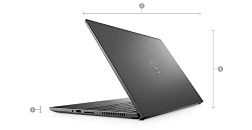 (Renewed) Vostro 7510 - 15.6'' Core i7-11800H 16GB DDR4 512GB SSD