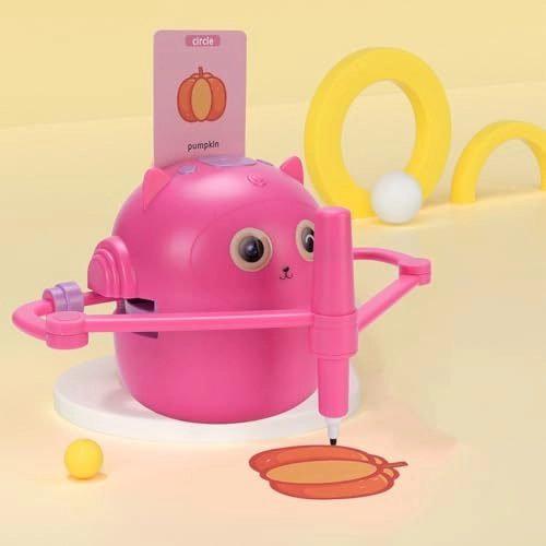 Smart Drawing Robot - 5 and above
