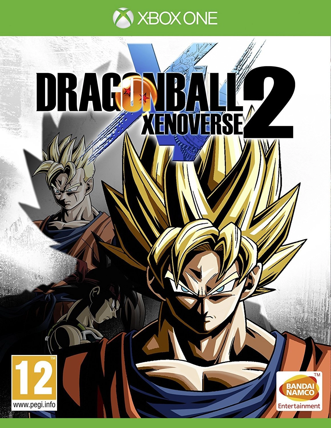BANDAI NAMCO Entertainment Dragon Ball Xenoverse 2 - Xbox One