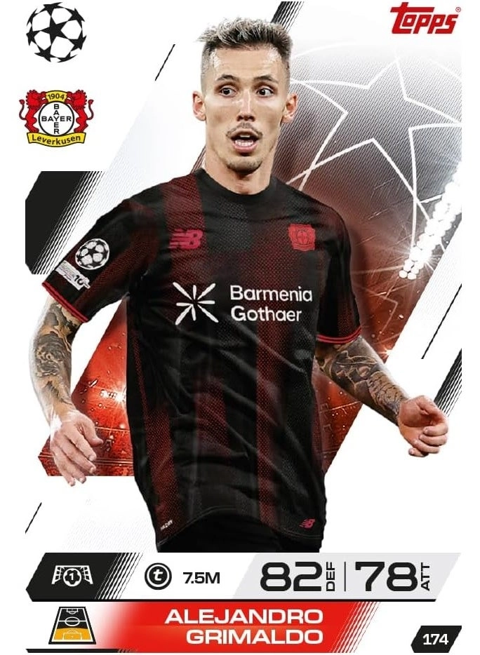 Match Attax - Mini Tin