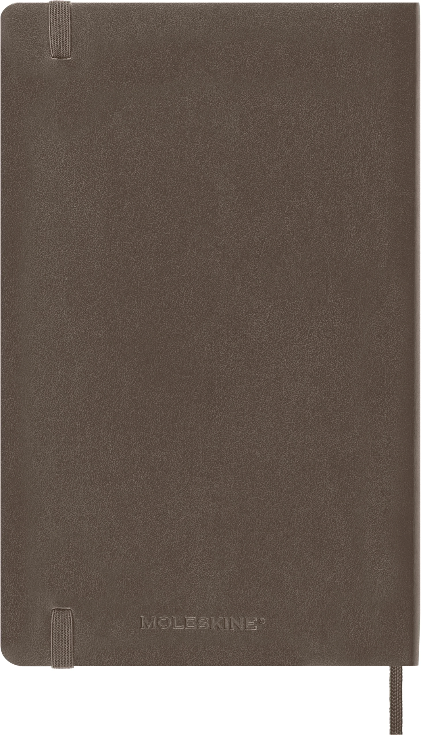 Notebook Large Softcover - Lined
