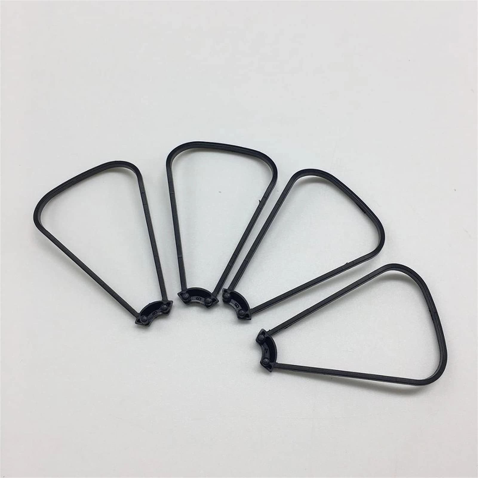QASULER Store Foldable Arm Motor Engines Shell Propeller Guard