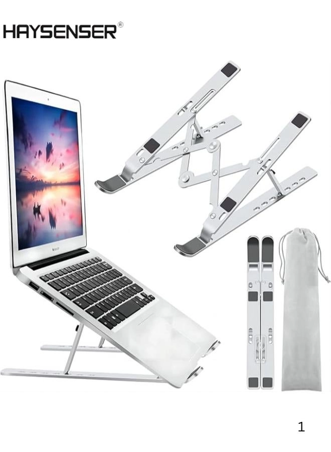 Haysenser Laptop Stand - 10 to 15.6 inches