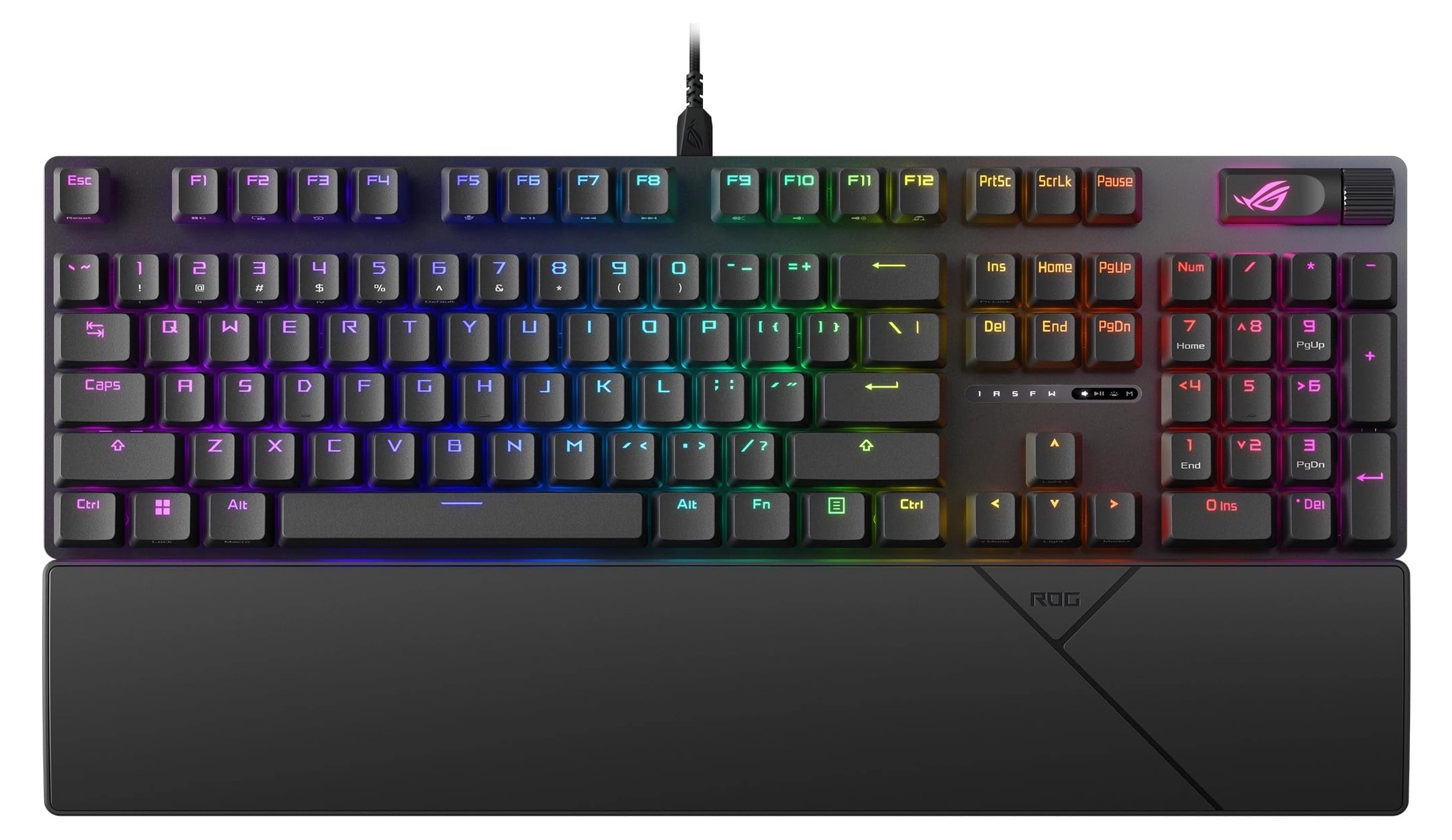 ASUS ROG Strix Scope II X - Wired