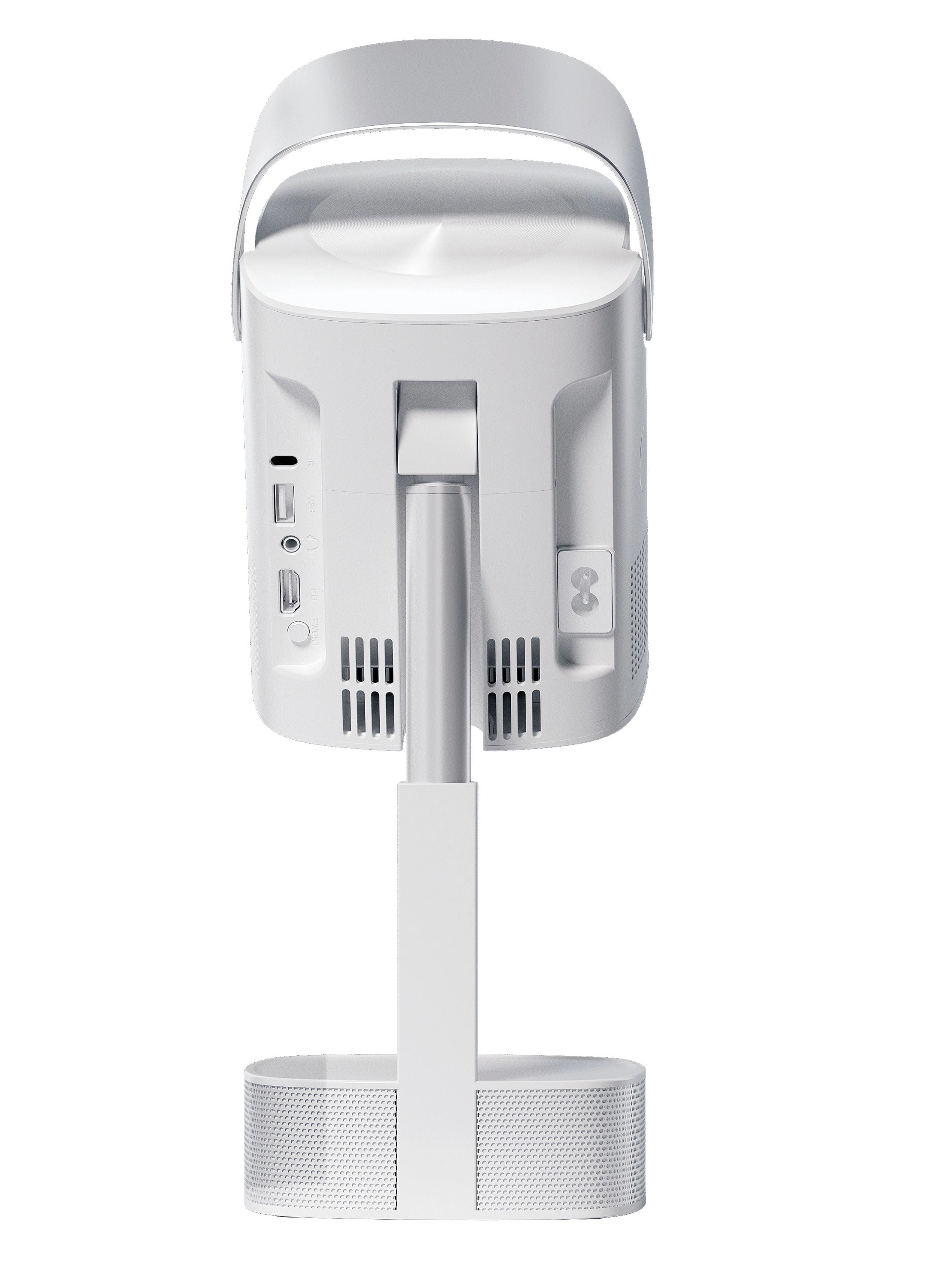 Pluto GNPLPRJRWH 250 ANSI lumens