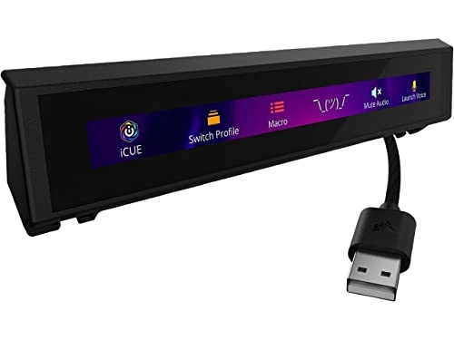 iCUE Nexus - Touchscreen
