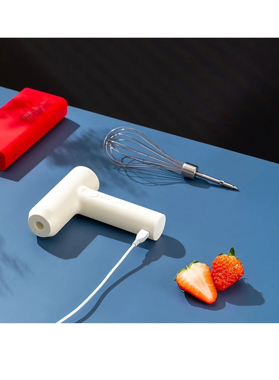 Handheld Electric Eggbeater & Whisk