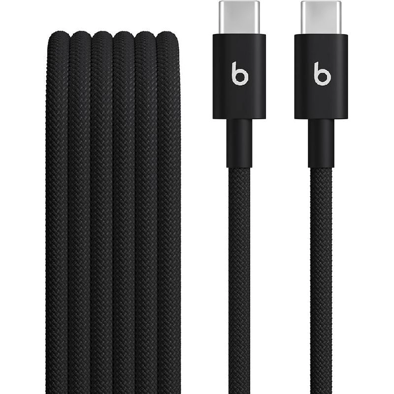 Woven Cable USB-C to USB-C 1.50m