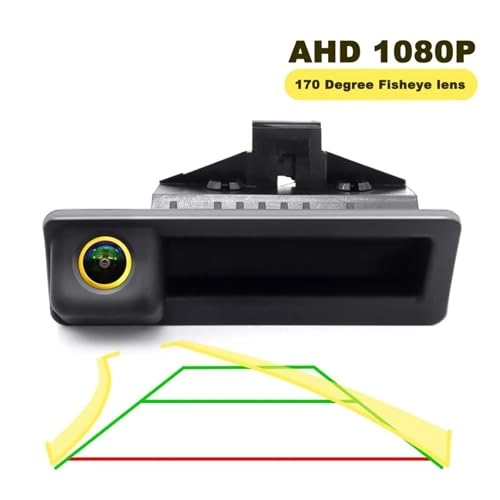 GAF-LS8008 - Top Starlight Night Vision Wire AHD 1080P or 720P