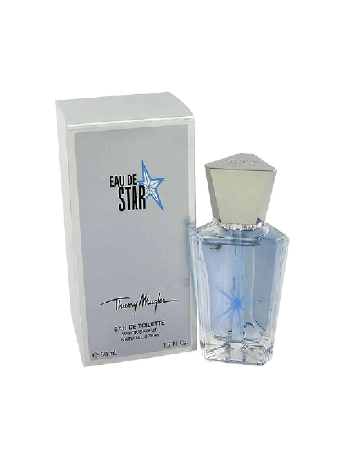 MUGLER Eau De Star Eau de Toilette 50ml
