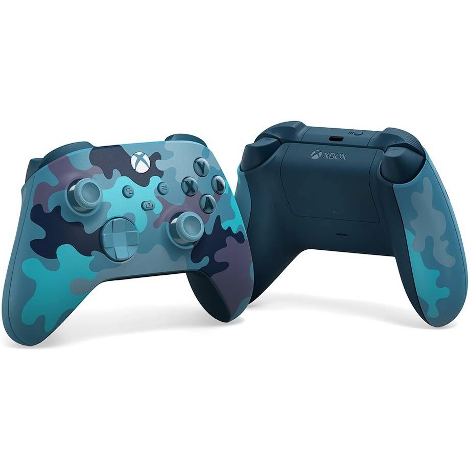 Xbox Wireless Controller Special Edition Mineral Camo