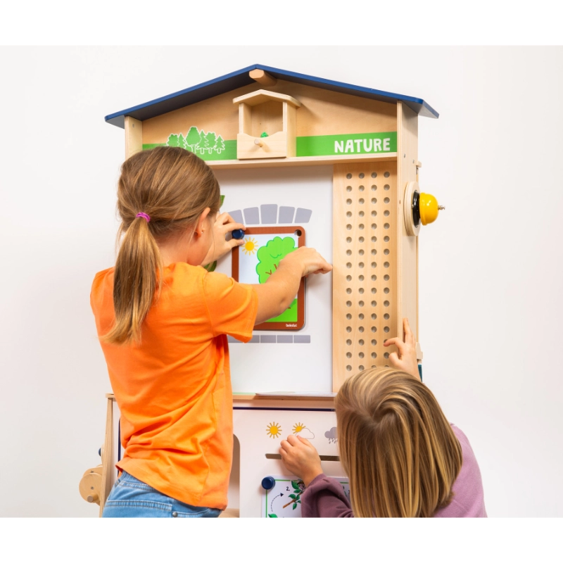 Interactive Play School - 3 +