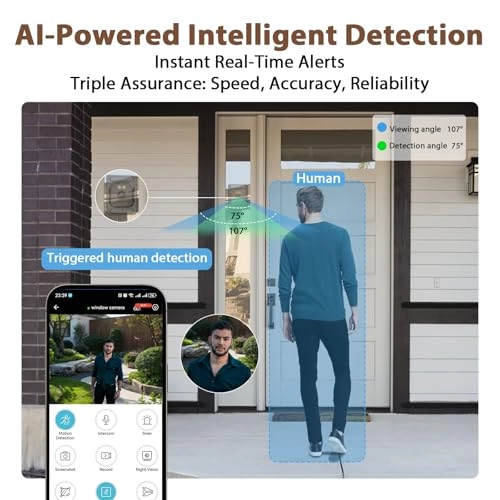 Window Camera 2K Pack