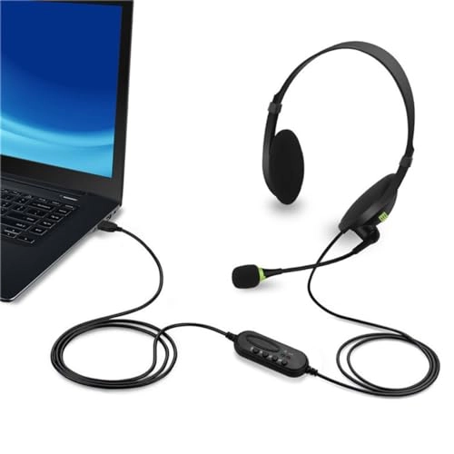 USB Headset Wired Headset