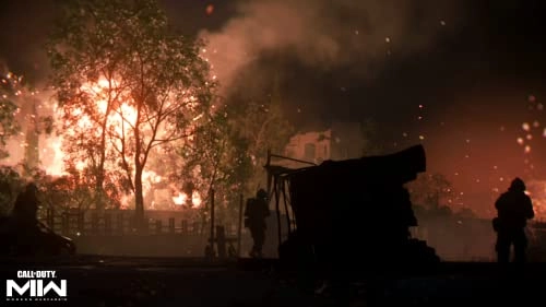 Call of Duty: Modern Warfare II - PlayStation 4