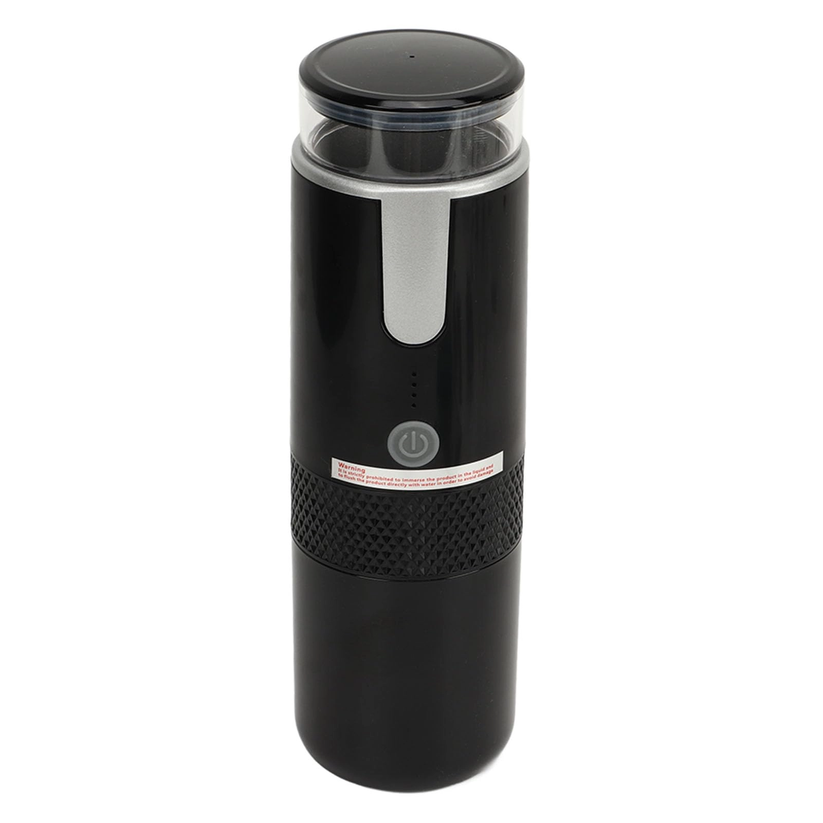 HELEVIA Portable Coffee Maker - 160 Milliliters coffee pods and ground coffee